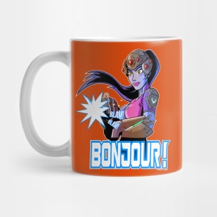 Widowmaker Mug